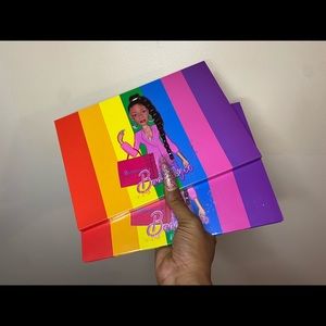 “Doll Me Up” Eyeshadow Pallets